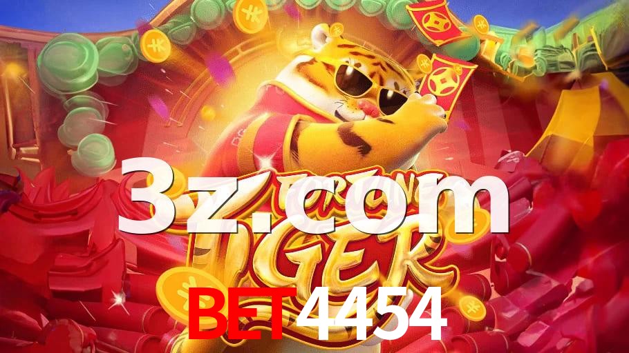 Fortune Tiger no Cassino Online bet4454.com